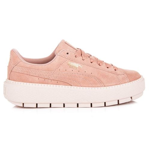 PUMA PLATFORM TRACE WN`S Rozmiar - 37 na Arena.pl