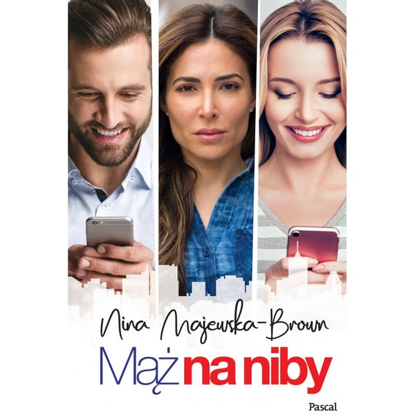 Mąż Na Niby Nina Majewska Brown