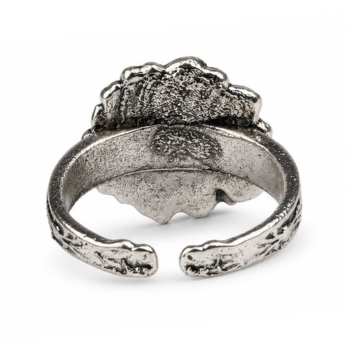 Dark Moon | Adjustable Size | Metal | Pierścień Gamingowy | Elden Ring na Arena.pl
