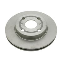 Tarcza hamulcowa PRZÓD Toyota Vitz I 1999 2000 2001 2002 2003 2004 2005