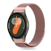 Pasek Tech-Protect Milanese Stalowy DO Samsung Galaxy Watch 4, 5, 6, 7
