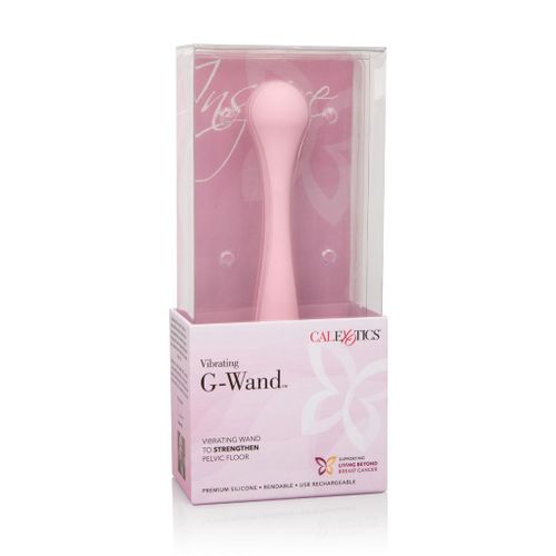 Wibrator - Inspire Vibrating G-Wand Pink na Arena.pl