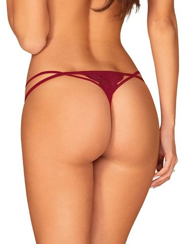 Stringi z Paseczkami - Obsessive Ivetta S/M na Arena.pl