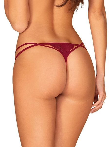 Stringi z Paseczkami - Obsessive Ivetta S/M zdjęcie 4