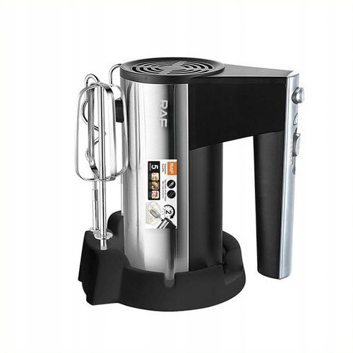 MIKSER ROBOT RĘCZNY KUCHENNY 800W TURBO 5 BIEGÓW na Arena.pl