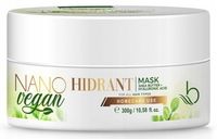 BELLECO VEGAN Maska wygładzająca po nanoplastii 300ml