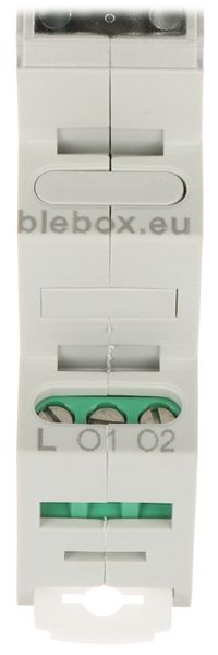 INTELIGENTNY PRZEŁĄCZNIK SWITCHBOX-D-DIN/BLEBOX zdjęcie 4
