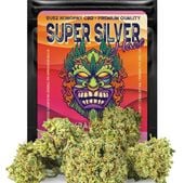 CBD SUSZ KONOPNY SUPER SILVER HAZE PREMIUM PRODUKT NATURALNY 500 g