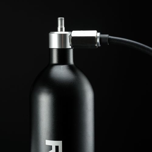 zbiornik ciśnieniowy do pompowania opon bezdętkowych tubeless 200 psi na Arena.pl
