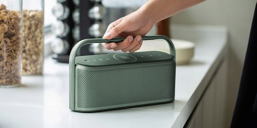 Głośnik soundcore Motion X600 zielony na Arena.pl