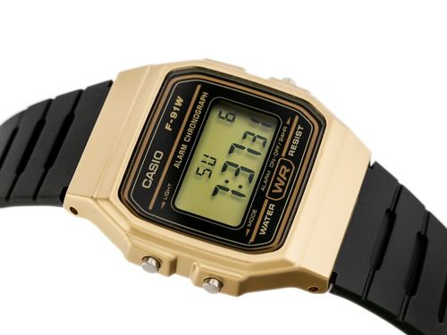 ZEGAREK MĘSKI CASIO F-91WM-9A (zd102b)  + BOX na Arena.pl