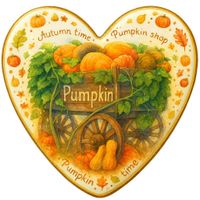 CIASTKO LUKROWANE WÓZ Z DYNIAMI ROZ. S SERCE NO6 JESIEŃ RĘCZNIE ROBIONE