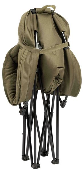 FOTEL MIKADO ENCLAVE MOON CHAIR zdjęcie 3