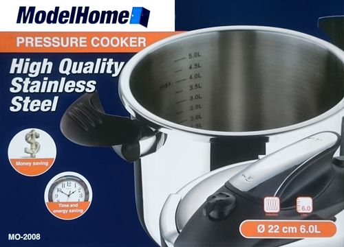 SZYBKOWAR MODELHOME 6.0L [MO-2008] na Arena.pl