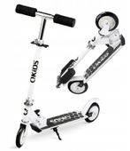 Hulajnoga Scooter Dwukołowa Dla Dzieci Do 50Kg
