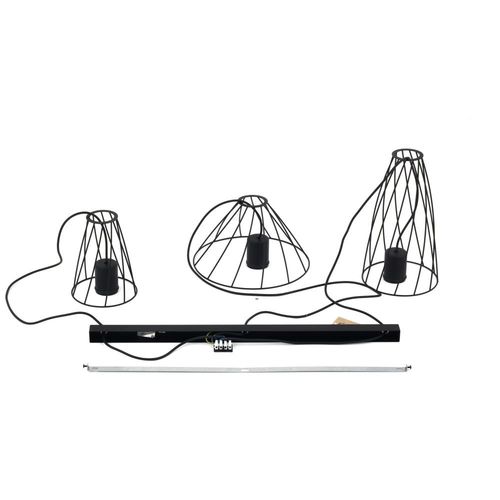 lampa wisząca modesto black 10149 tk lighting na Arena.pl