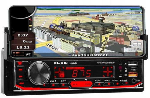 RADIO SAMOCHODOWE BLUETOOTH VW PASSAT B5 GOLF 4 na Arena.pl