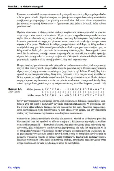 Podstawy kryptografii, wydanie 3 zdjęcie 13