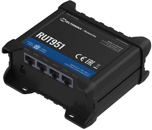 Router Teltonika RUT951 LTE na Arena.pl
