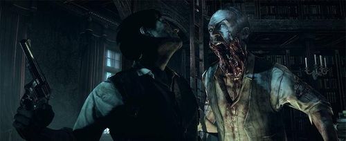 THE EVIL WITHIN [PS4] na Arena.pl
