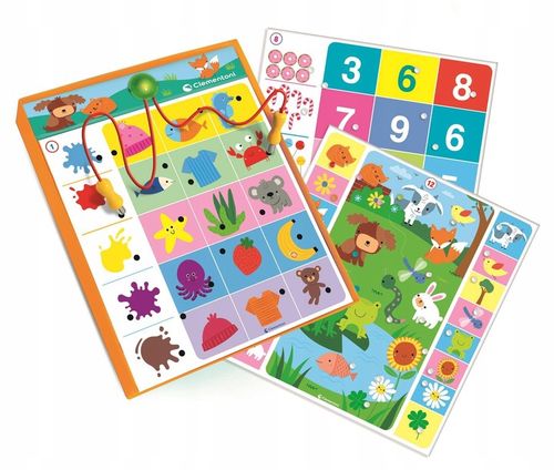 GRA EDUKACYJNA INTERAKTYWNY QUIZ PRZEDSZKOLAKA ponad 150 quizów na Arena.pl