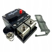 BEZPIECZNIK AUTOMATYCZNY 150A Hollywood do zasilania CAR AUDIO wodoodporny