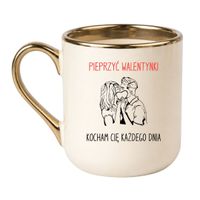 Elegant Kremowo-Złoty 330 ml