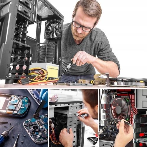 ZESTAW PRECYZYJNYCH ŚRUBOKRĘTÓW 115w1 TORX WKRĘTAK na Arena.pl