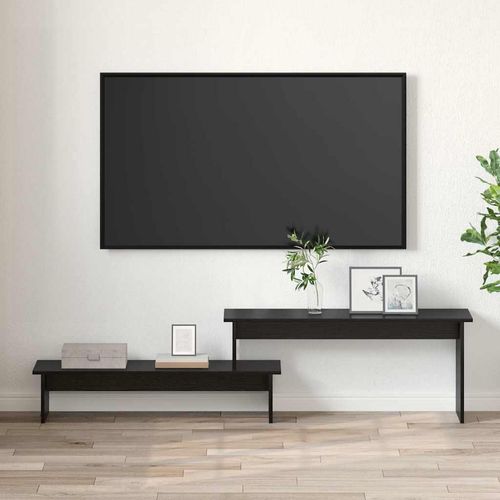 Szafka pod telewizor Czarny dąb 180 x 30 x 43 cm na Arena.pl