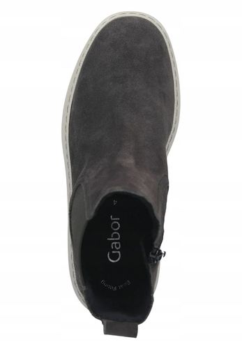 Botki Gabor Skóra Pepper roz. 37,5 na Arena.pl