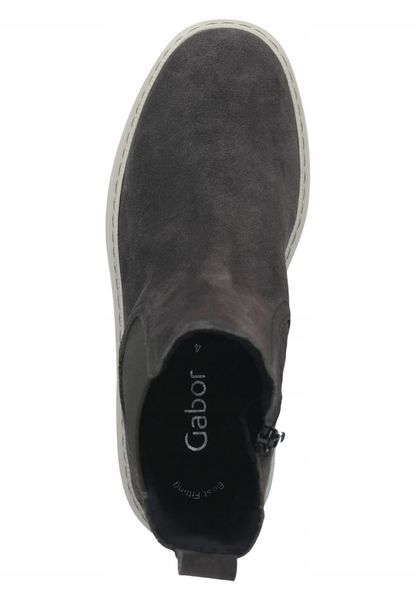 Botki Gabor Skóra Pepper roz. 37,5 zdjęcie 5