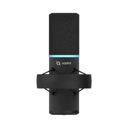 AQIRYS Mikrofon przewodowy MARINER black na Arena.pl