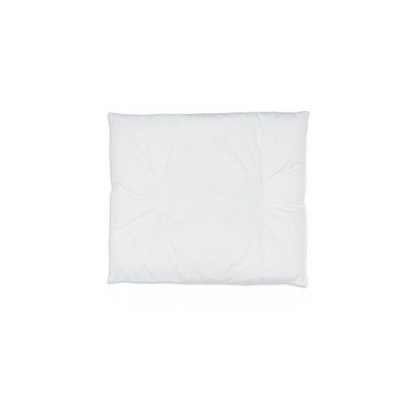 Poduszka płaska biała 40/40 ANKRAS zdjęcie 1