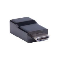 Adapter HDMI-A męski-VGA żeński Gembird A-HDMI-VGA-001