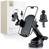 tech-protect v7 universal dashboard & vent car mount black