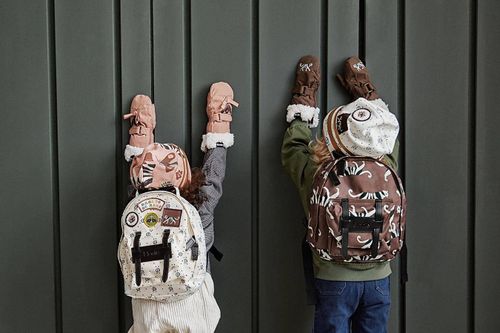 Elodie Details - Plecak BackPack MINI - Monogram na Arena.pl