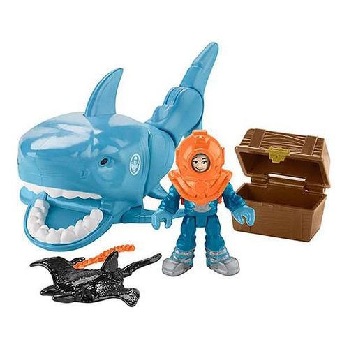 Zestaw Figur Imaginext Mattel na Arena.pl