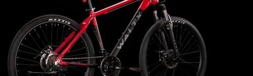 rower górski mtb shimano amortyzator 2xtarcze na Arena.pl