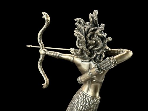 MEDUSA Z ŁUKIEM VERONESE WU77890A1 na Arena.pl