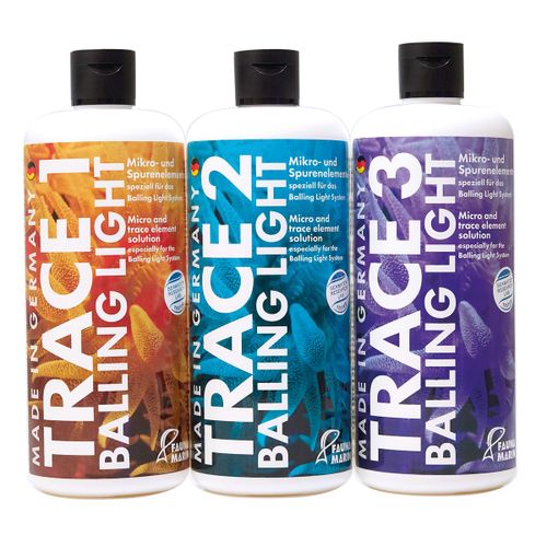 Fauna Marin Ultra Balling Light Trace 3x250ml na Arena.pl