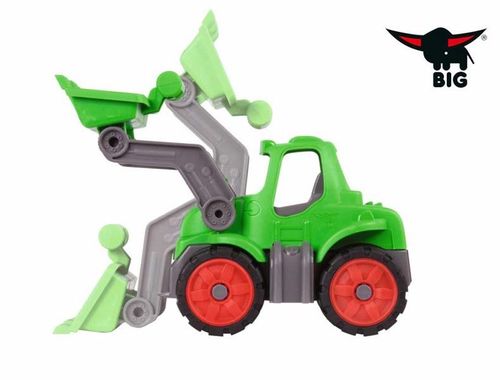 Big Power Worker Mini Traktor na Arena.pl