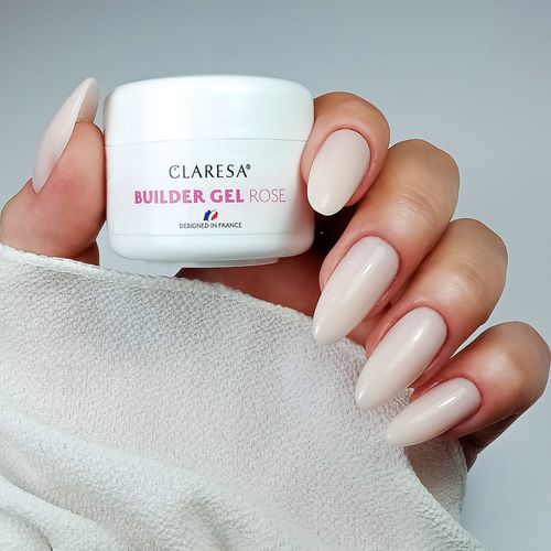 CLARESA BUILDER GEL ROSE -15 g na Arena.pl