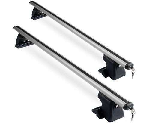 Bagażnik dachowy ALU Citroen Nemo od 2008 + zamki na Arena.pl