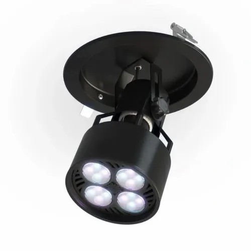 VERTICANA Ceiling Holder CZARNY Oprawa na na Arena.pl