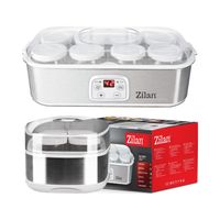Jogurtownica, timer, automat, 1440 ml /8x180 ml/