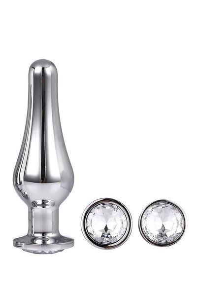 GLEAMING LOVE PLEASURE SET SILVER zdjęcie 3
