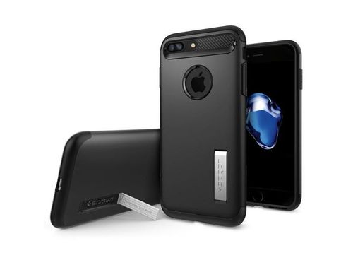 Etui Spigen Slim Armor Apple iPhone 7/8 Plus Black na Arena.pl