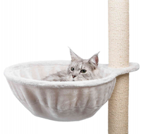 TRIXIE Hamak XXL legowisko dużego kota Maine Coona Brytyjskiego do drapaka