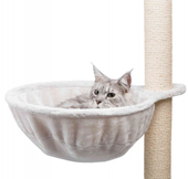 TRIXIE Hamak XXL legowisko dużego kota Maine Coona Brytyjskiego do drapaka