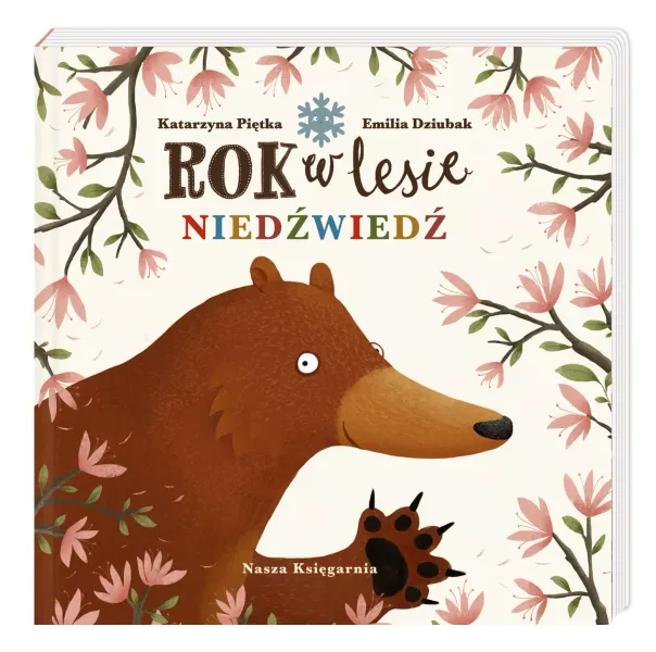 Rok W Lesie. Niedźwiedź zdjęcie 1